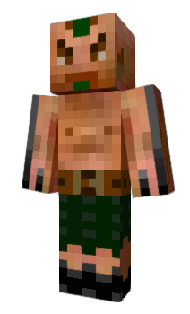Minecraft скін по ніку istot