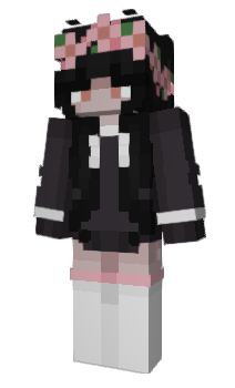 Minecraft скін по ніку M30wz3rs_wh1sk3r