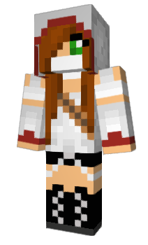 Minecraft скін по ніку xxluca