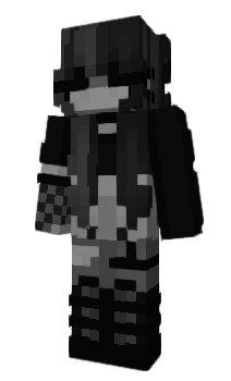 Minecraft skin nuqm