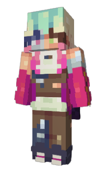 Minecraft skin Off_Sync
