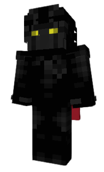 Minecraft скин по нику SF_