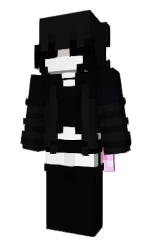 Minecraft skin ashezly