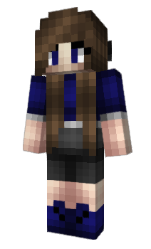 Minecraft скин по нику LaMyers