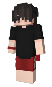 Minecraft skin Zyrrrrs