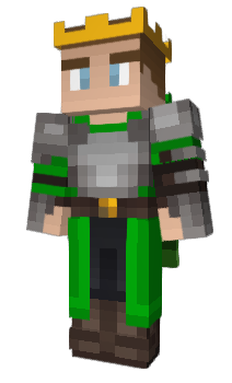 Minecraft скін по ніку Sperentox