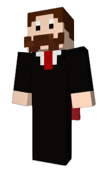 Minecraft скин по нику DonBigote