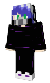 Minecraft skin Vova_2009