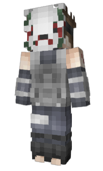 Minecraft скин по нику mame0