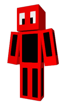Minecraft skin Maquin01