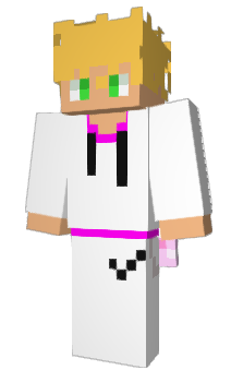 Minecraft skin Rapido14