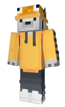 Minecraft skin Zasujung