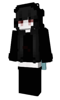 Minecraft skin AuraCriting