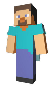 Minecraft скин по нику AL3XMABAH0