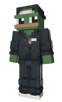 Minecraft скин по нику Osther