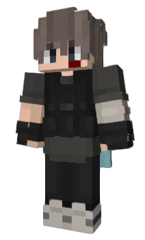 Minecraft скин по нику c0rrupdeadd