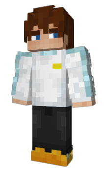 Minecraft скин по нику MathoX