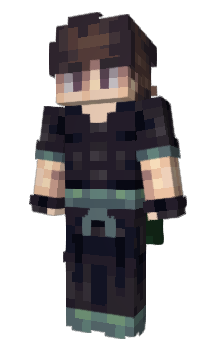 Minecraft skin hurtlay