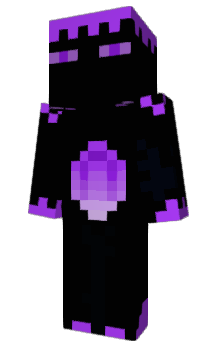 Minecraft skin OverGem