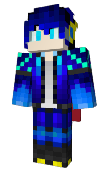 Minecraft скин по нику li_d