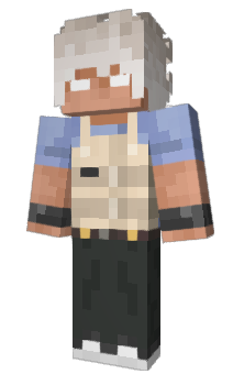 Minecraft скин по нику 4195