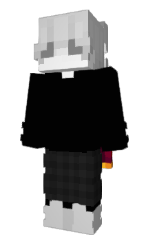 Minecraft скин по нику Lzxaui