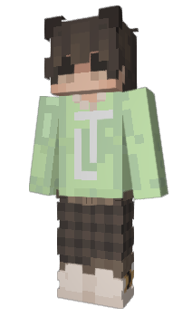Minecraft скин по нику HawaiiTim