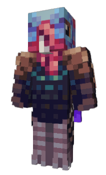 Minecraft skin 917B