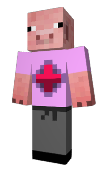 Minecraft скин по нику VirusoLogia