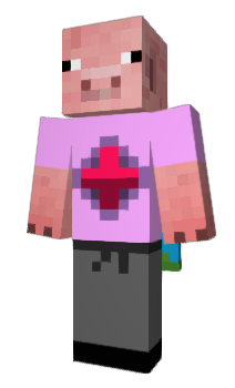 Minecraft скин по нику VirusoLogia