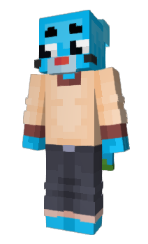 Minecraft скин по нику VirusoLogia