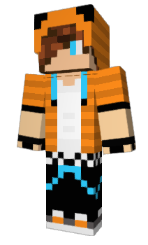 Minecraft skin n9g