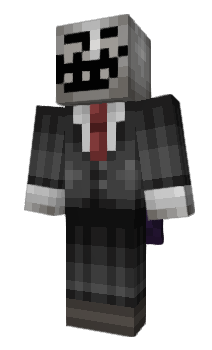 Minecraft skin xwynno