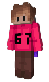 Minecraft скін по ніку Exdiie
