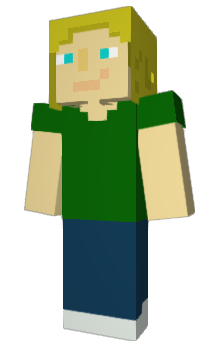 Minecraft skin UnboundxD