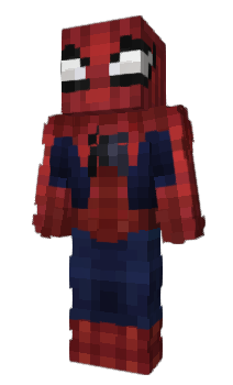 Minecraft skin Cordoon