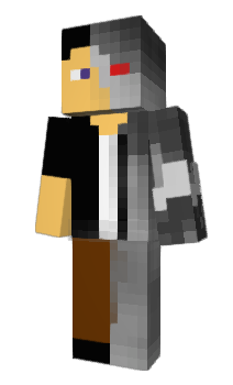 Minecraft скін по ніку Modid
