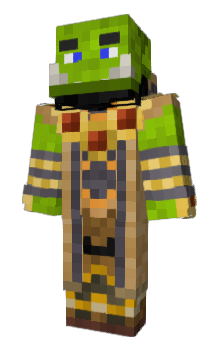 Minecraft скин по нику Zenty_