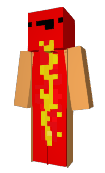 Minecraft skin ILGN