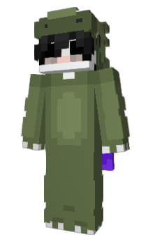 Minecraft скін по ніку iColdFish