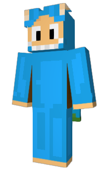 Minecraft скін по ніку ebanat52