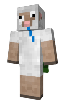Minecraft skin shade_Moon_