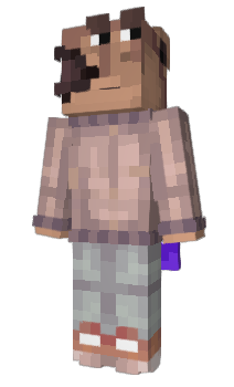 Minecraft skin MarcGoodman