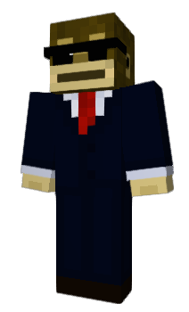 Minecraft skin asjn