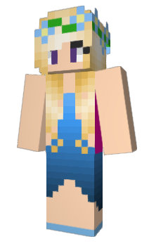 Minecraft скин по нику vchl