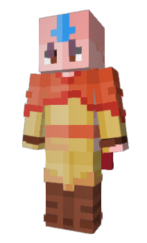 Minecraft скин по нику Malej_Rocky