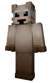 Minecraft скин по нику Winterpie