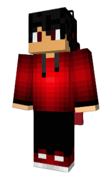 Minecraft скін по ніку Semod