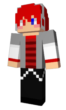 Minecraft скин по нику ks2400