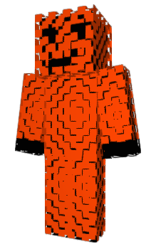 Minecraft скин по нику Kabak_